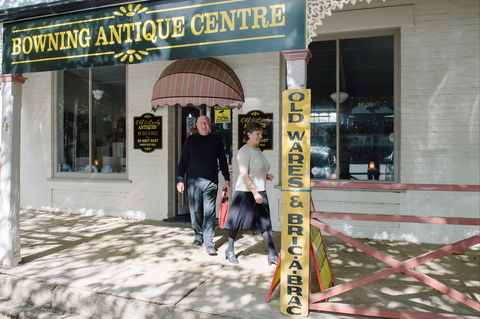Bowning Antique Centre - Kalgoorlie Accommodation 0