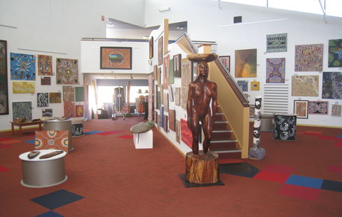 Burrunju Art Gallery - Kalgoorlie Accommodation 0