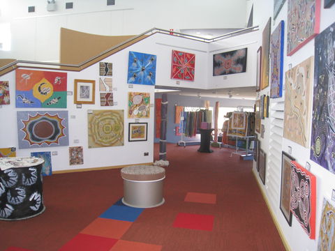 Burrunju Art Gallery - Kalgoorlie Accommodation 2