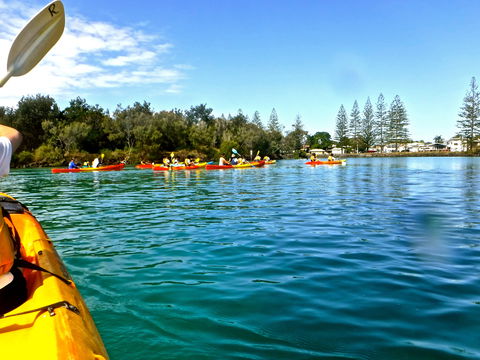 Byron Bay River Nature Kayak Tour - Kalgoorlie Accommodation 0