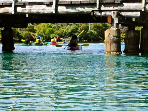 Byron Bay River Nature Kayak Tour - Kalgoorlie Accommodation 1