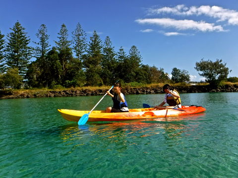 Byron Bay River Nature Kayak Tour - Kalgoorlie Accommodation 2