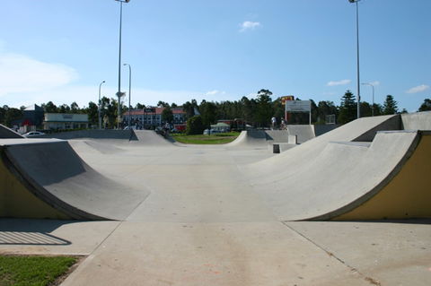 Campbelltown  Skate Park - Kalgoorlie Accommodation 1