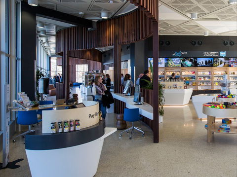 Canberra And Region Visitors Centre - Kalgoorlie Accommodation 0