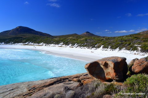 Cape Le Grand National Park - Kalgoorlie Accommodation 1