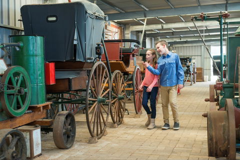 Captain's Cottage Museum - Kalgoorlie Accommodation 0
