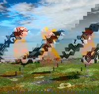 Cardwell - Kalgoorlie Accommodation