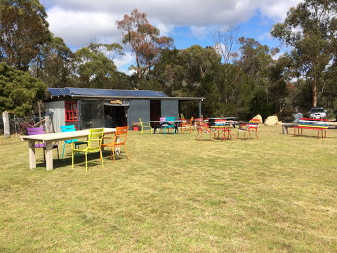 Cerisebrook Orchard And Family Golf - Kalgoorlie Accommodation 0