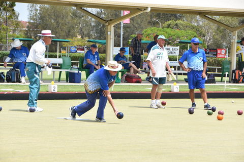 Cleveland Sharks Bowls Club - Kalgoorlie Accommodation 0