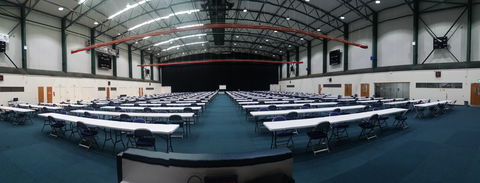 Clive Berghofer Recreation Centre (opposite USQ) - Kalgoorlie Accommodation 1