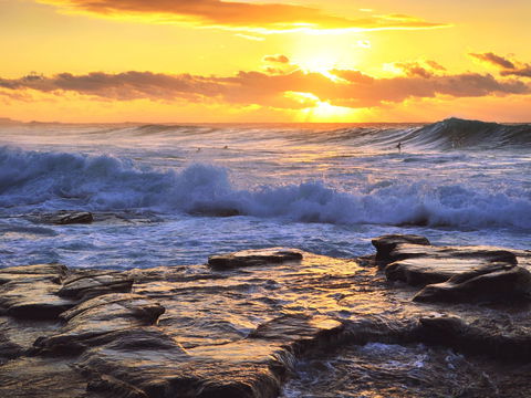 Coalcliff Beach - Kalgoorlie Accommodation 0