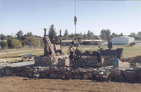 Cobar Miners Heritage Park - Kalgoorlie Accommodation 1