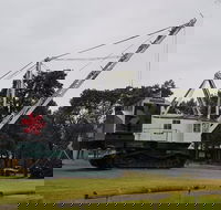 Coleambally Bucyrus Erie Dragline Excavator - Kalgoorlie Accommodation
