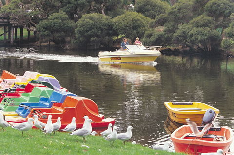 Denmark River - Kalgoorlie Accommodation 2