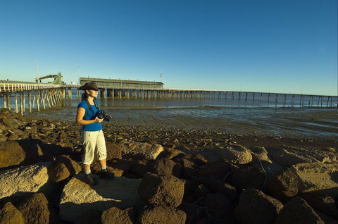 Derby Jetty - Kalgoorlie Accommodation 0