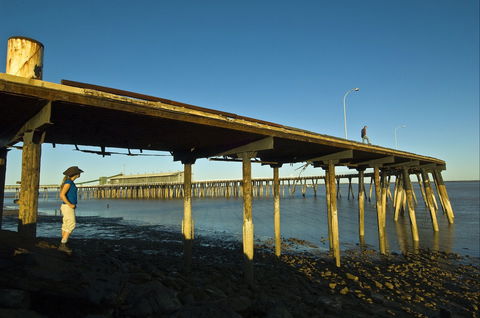 Derby Jetty - Kalgoorlie Accommodation 1