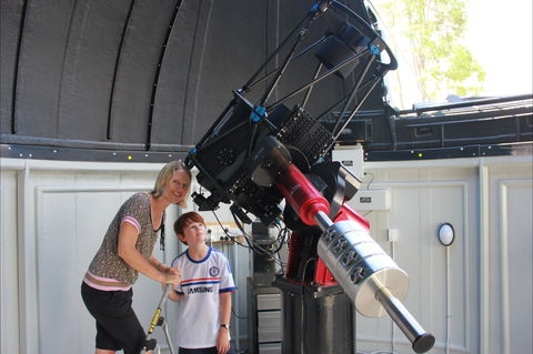 Dubbo Observatory - Kalgoorlie Accommodation 0