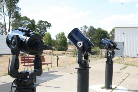 Dubbo Observatory - Kalgoorlie Accommodation 1
