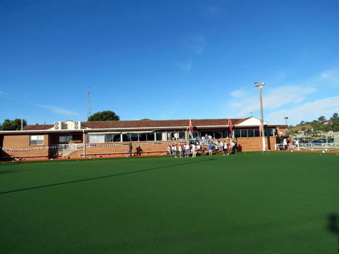 Dungog Memorial Bowling Club - Kalgoorlie Accommodation 0