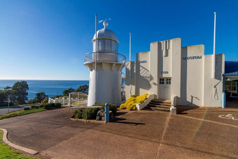 Eden Killer Whale Museum - Kalgoorlie Accommodation 1