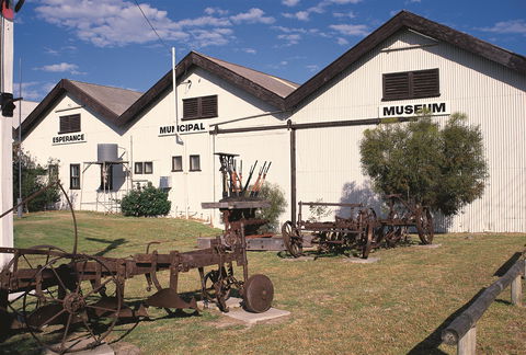Esperance Museum - Kalgoorlie Accommodation 0