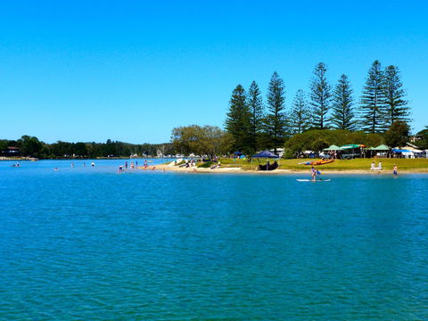 Evans River - Kalgoorlie Accommodation 2