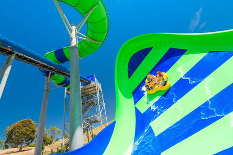 Funfields Theme Park - Kalgoorlie Accommodation 0