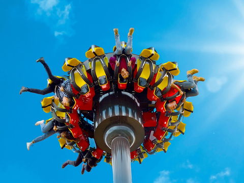 Funfields Theme Park - Kalgoorlie Accommodation 2