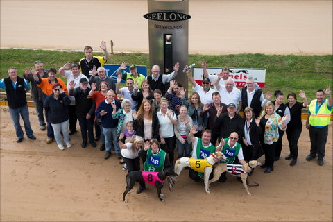 Geelong Greyhound Racing Club - The Beckley Centre - Kalgoorlie Accommodation 0