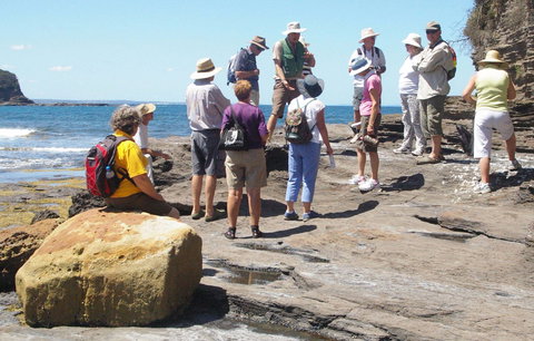 Gondwana Coast Fossil Walk - Kalgoorlie Accommodation 0