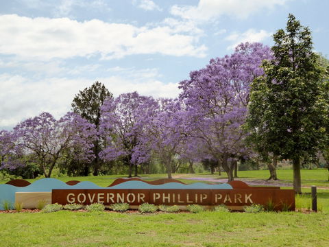 Governor Phillip Park - Kalgoorlie Accommodation 0