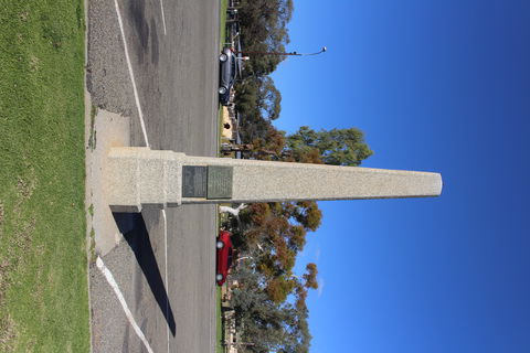 Hawdon And Bonney Obelisk Barmera - Kalgoorlie Accommodation 0