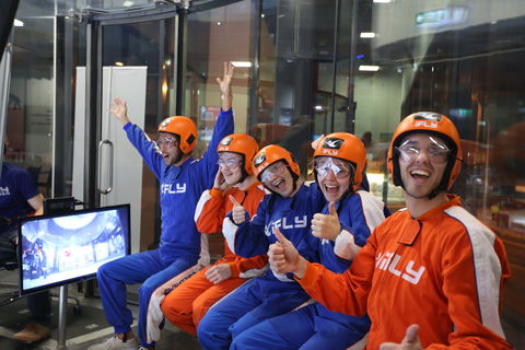 IFLY Indoor Skydiving - Kalgoorlie Accommodation 2