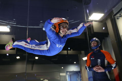 IFLY Downunder (Sydney West) Indoor Skydiving - Kalgoorlie Accommodation 1