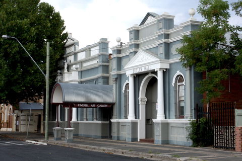Inverell Art  Gallery - Kalgoorlie Accommodation 0