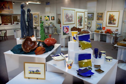 Inverell Art  Gallery - Kalgoorlie Accommodation 1