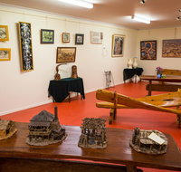 Jane Neville Rolfe Art Gallery - Kalgoorlie Accommodation