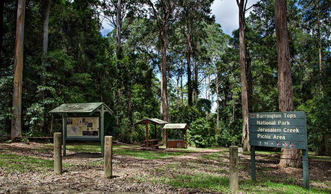 Jerusalem Creek Picnic Area - Kalgoorlie Accommodation 0