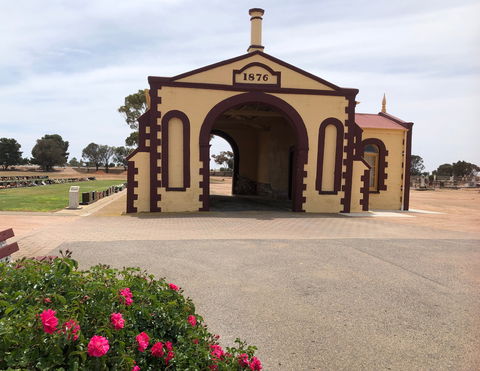 Kadina Cemetery - Kalgoorlie Accommodation 0