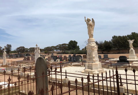 Kadina Cemetery - Kalgoorlie Accommodation 1