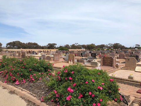 Kadina Cemetery - Kalgoorlie Accommodation 2