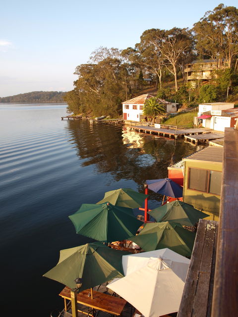 Kayaking Tuross Lake - Kalgoorlie Accommodation 0