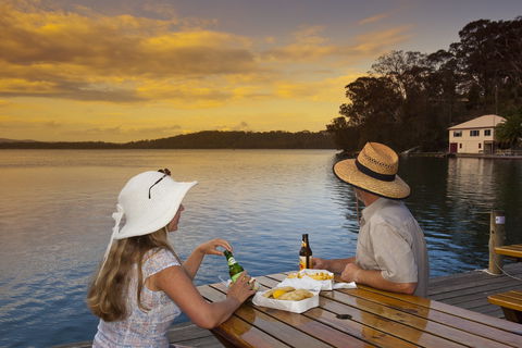 Kayaking Tuross Lake - Kalgoorlie Accommodation 2