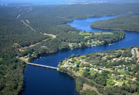 Kayaking The Lower Clyde River - Batemans Bay And Nelligen - Kalgoorlie Accommodation 1