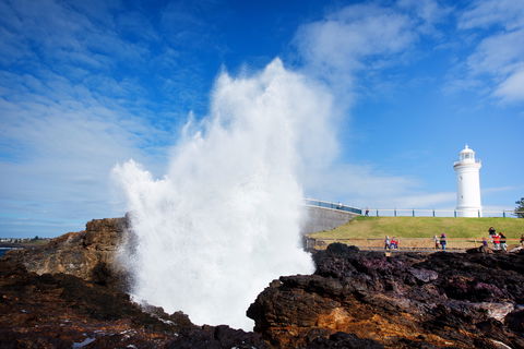 Kiama Blowhole - Kalgoorlie Accommodation 0