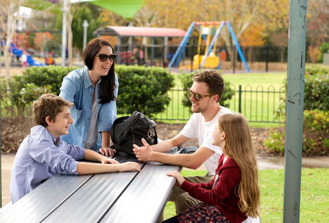 Koshigaya Park - Kalgoorlie Accommodation 1