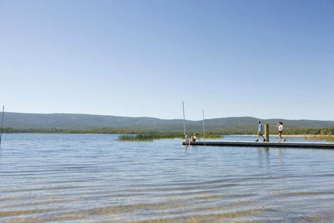 Lake Wartook - Kalgoorlie Accommodation 0