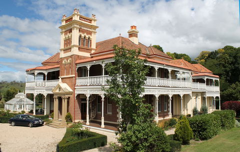 Langford House - Kalgoorlie Accommodation 0