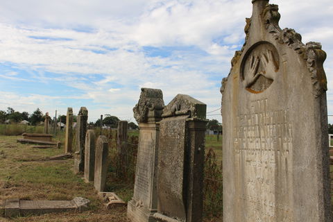 Maitland Jewish Cemetery - Kalgoorlie Accommodation 1