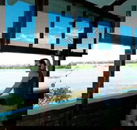 Mamukala Wetlands and Bird Hide - Kalgoorlie Accommodation